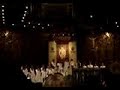 the montserrat boys' choir consists of boys ages 9 through 14. it's the oldest boys' choir in the world! they can be compared to the drakenberg boys' choir (they sang 