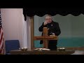 Bills Lake Baptist Church Sunday Morning Service April 25, 2021