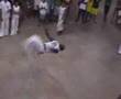 Capoeira Acrobatics Fortaleza