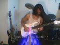 Electric Guitar Speaking Chinese--by Shuxin(??) Electric Guitar Speaking Chinese--by Shuxin(??)