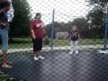 videos de MOM ON TRAMPOLINE 2