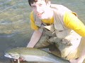 Oregon coast steelhead