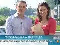 Message in a bottle