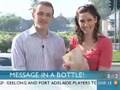 Message in a bottle