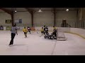 Bruins v Blackfoot Hawks 20 Nov Goal - #14 Daniel Dixon.wmv