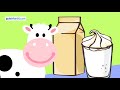 Tengo una Vaca lechera, canción infantil, música para niños