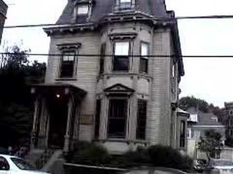 Ted Kaczinski's Dorm at Harvard ...
