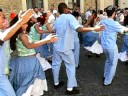 videos de Petralia Sottana Ballo della Cordella 2007 - I venezuelani che partono
