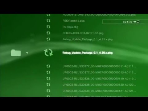 how to jailbreak ps3 4.41