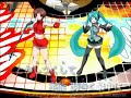 Miku Hatsune meets Haruhi Suzumiya (high quality) Miku Hatsune meets Haruhi Suzumiya (high quality)