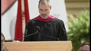 Connecting the dots: Steve Jobs, commencement speech at Harvard