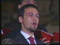 coro cappella sistina
