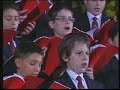 coro cappella sistina