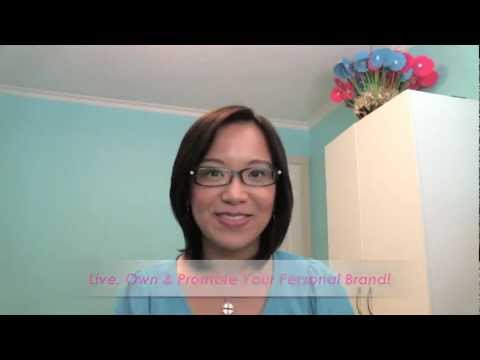 how to define personal brand