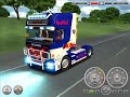 18 WoS Haulin TOPSPEED 18 WoS Haulin TOPSPEED