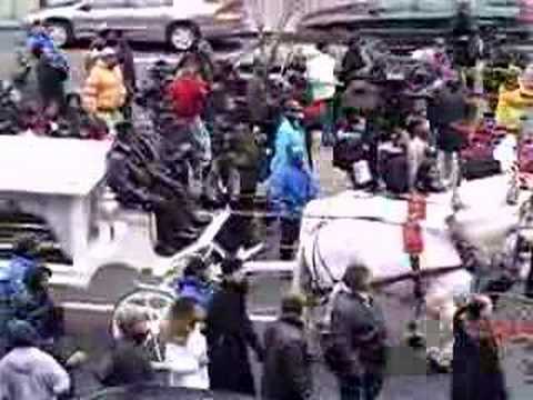 james brown casket procession harlem ii