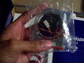 Asus P5Q Deluxe Motherboard unboxing Part 1