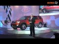NAIAS 2008 KIA unveils all -new 2009 Borrego midsize SUV