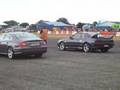 Paraparaumu Sprints 2008 - Skyline vs CLS55 AMG