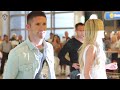 LA Galaxy Forward Robbie Keane Arrives in LA