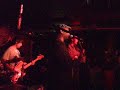 Elektrons - Dirty Basement LIVE Nish Nash Nosh, Manchester
