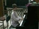 Playing the Piano with Cochlear Implant - Svetlin Mihaylov 2
