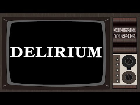 Delirium (1987) - Movie Review