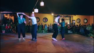 2024 Happy Hoppers routine at Pinispettinati