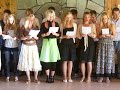Her er et utvalg av barnebarna som sang for vår spreke mormor da ho ble 80!Musikkferdighetene var ikke helt på topp, men shit au.....