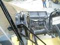 Wheel Loader coupling-up with an off-level bucket.mov