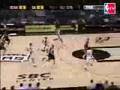 enterradas da NBA