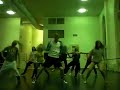 I Can Transform Ya (by Chris Brown)- Choreographed by Ethan Mayo
