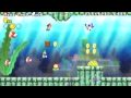 Vi spelar New Super Mario Bros Wii