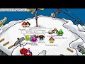 club penguin flying penguin without propellar hat