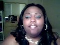 ME LIP SINGING AND HIGH AS HELL