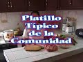 ventana a mi comunidad / trabajo escolar / el triunfo