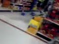 DESPUES DEL TEMBLOR EN WALMART MEXICALI