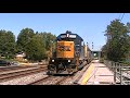 CSX WB Q-703 CSX WB Q-703