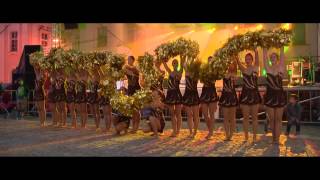 Mohelnický talent 2014 - Mažoretky Hany Peškarové