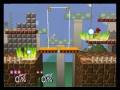 videos de AvengerAngel (Deep pink Samus) vs. craiigg (Black Samus) - Mushroom Kingdom