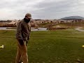 Golf Layos- torneo de Navidad-Hoyo 15
