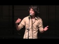 PHIL KAYE performs TEETH