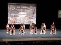 Guilderland Co-ed varsity cheer at big apple classic in NYC