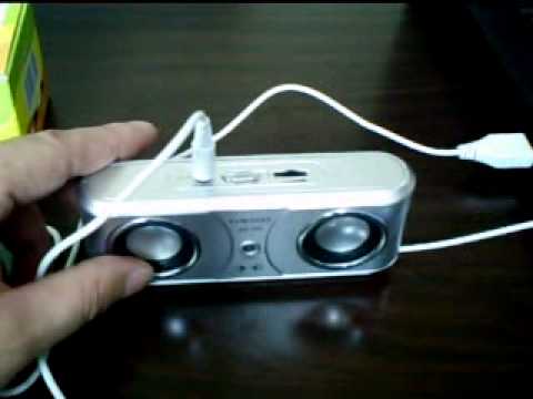 New ArrivalSound Cannon Wireless Portable Bluetooth Speaker for Ipod