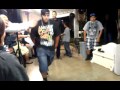 Shufflin' Wuhh . .