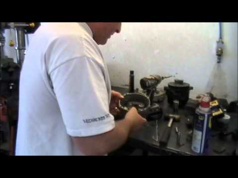 how to make a welder from an alternator