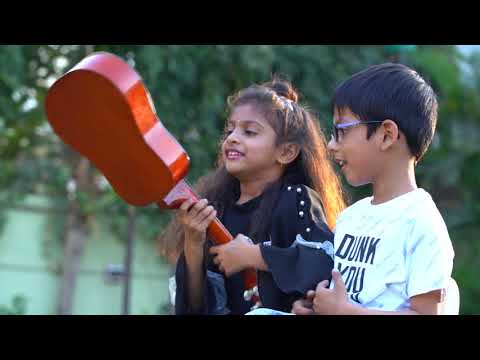 Man & Mishri. 6th Happy Birthday