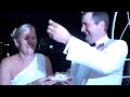 Click here to watch this video Valerie and Blair's Wedding Reception