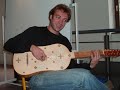 Stage de guitare Roland Dyens Colmar 2008.