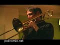 Jam session -trombon solo- Vitoria Big Band Festival Jam session -trombon solo- Vitoria Big Band Festival